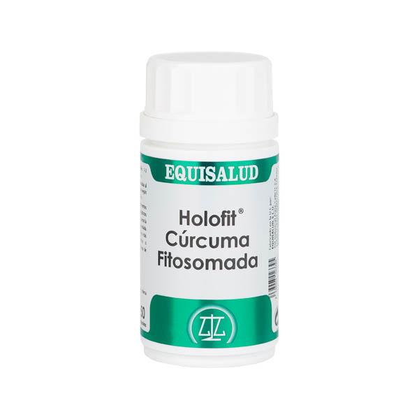 Holofit Cúrcuma Fitosomada 50 cápsulas