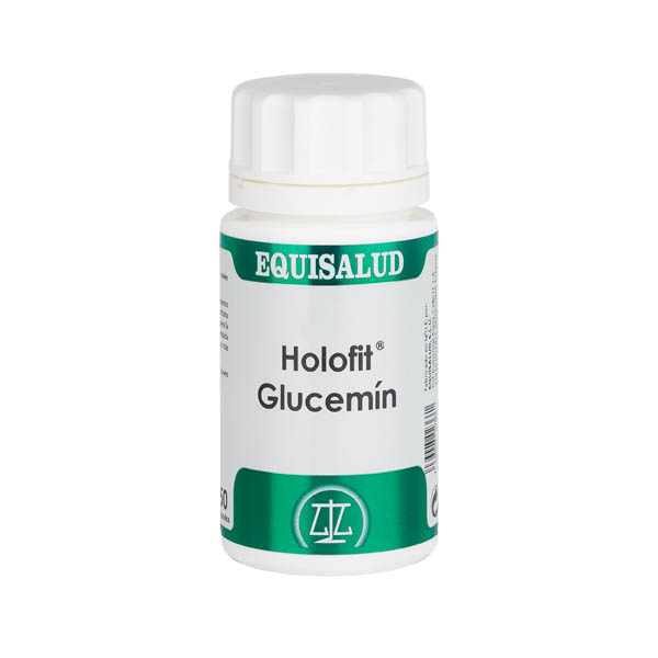 Holofit Glucemín 50 cápsulas