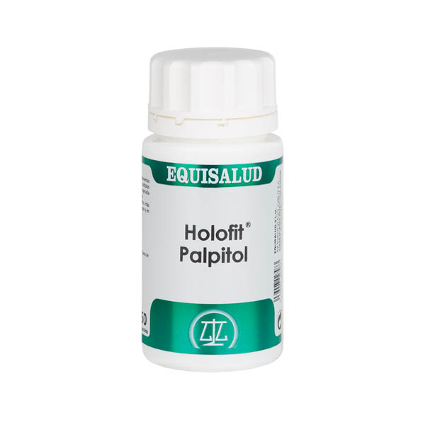 Holofit Palpitol 50 cápsulas