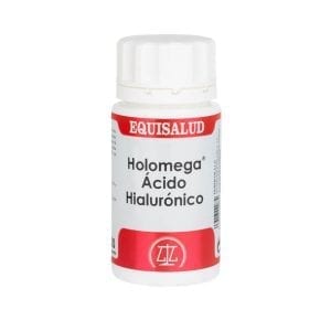 HOLOMEGA ACIDO HIALURONICO 50 CAP