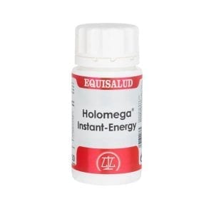 Holomega Instant-Energy 50 cápsulas