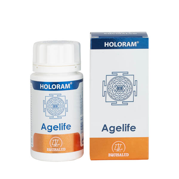 HoloRam Agelife 60 cápsulas