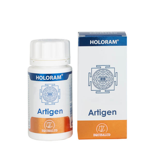 HoloRam Artigen 60 cápsulas