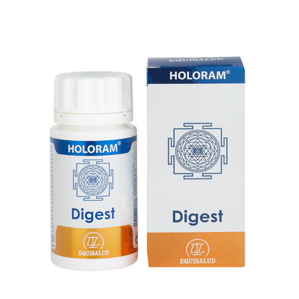 HoloRam Digest 60 cápsulas