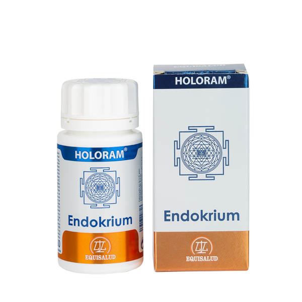 HoloRam Endokrium 60 cápsulas