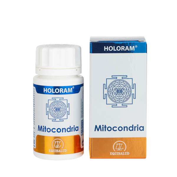 HoloRam Mitocondria 60 cápsulas