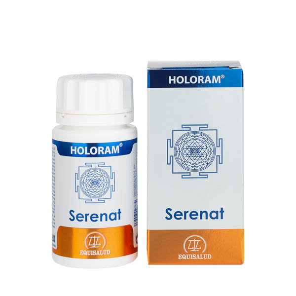 HoloRam Serenat 60 cápsulas