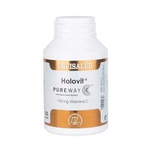 Holovit PureWay-C 180 cápsulas