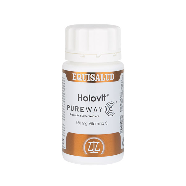 Holovit PureWay-C 50 cápsulas