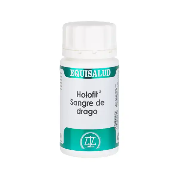 Holofit sangre de drago 50 cápsulas