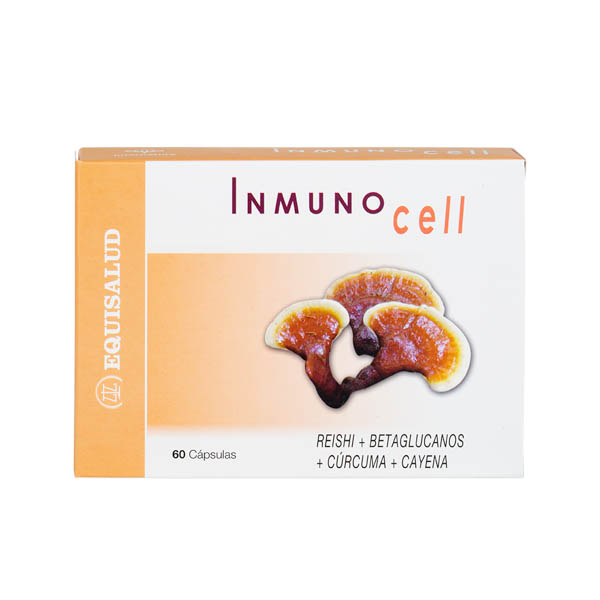 Inmunocell 60 cápsulas