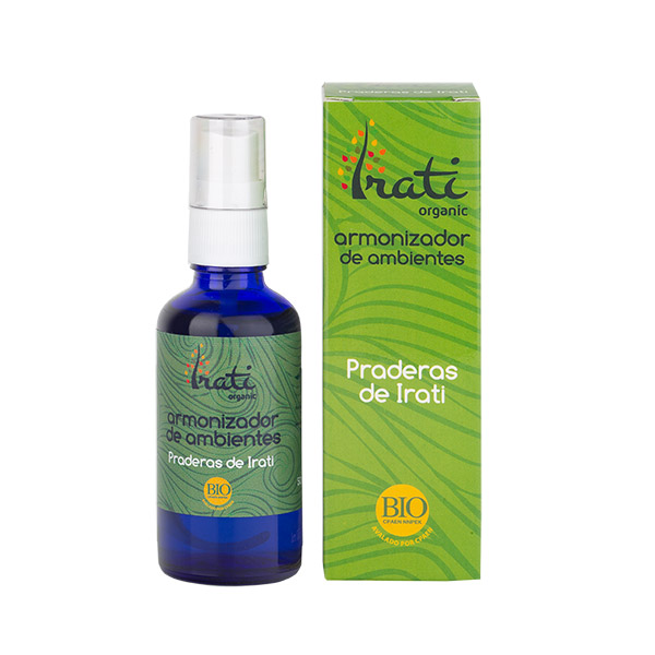 Armonizador de Ambientes Praderas de Irati BIO 50 ml de Irati