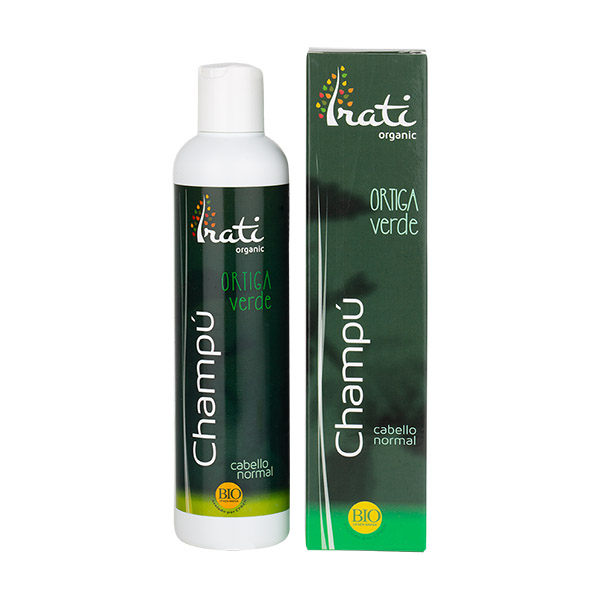 Champú Cabello Normal BIO 250 ml de Irati