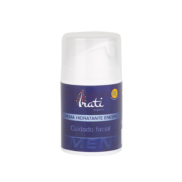 Crema Hidratante con Enebro BIO 50 ml de Irati