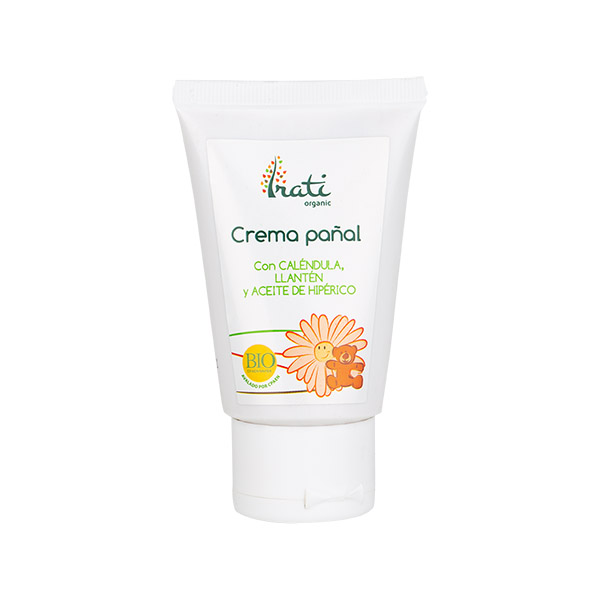 Crema para pañal BIO 75 ml. de Irati