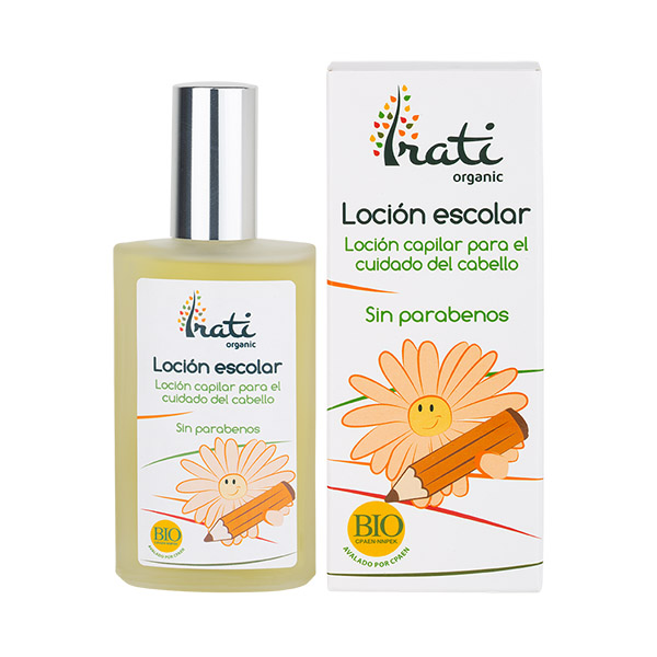 Loción Escolar BIO 100 ml de Irati