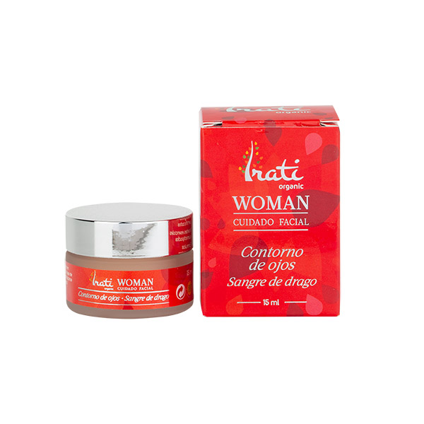 Contorno de Ojos Sangre de Drago BIO 15 ml de Irati