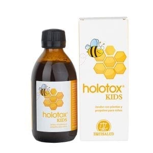 Holotox Kids jarabe para la tos