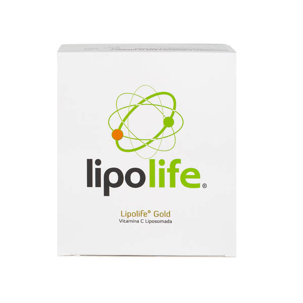 Lipolife Gold en sobres