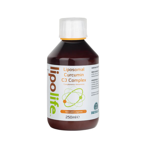 Lipolife Liposomal Curcumin C3 Complex