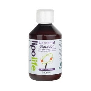 Lipolife Liposomal Glutation 250ml