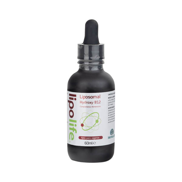Lipolife Liposomal Hydroxy B12