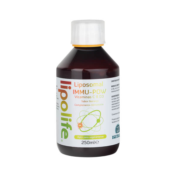 Lipolife Liposomal Immu-Pow