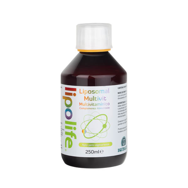 Lipolife Liposomal Multivit