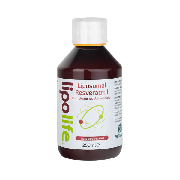Lipolife Liposomal Resveratrol