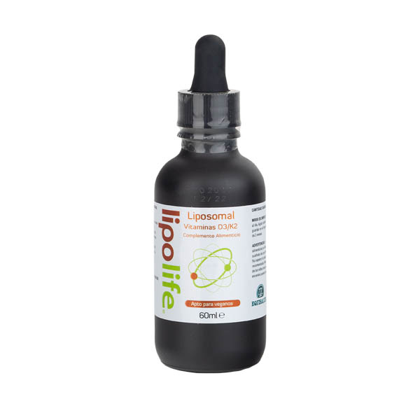 Lipolife Liposomal Vitamina D3