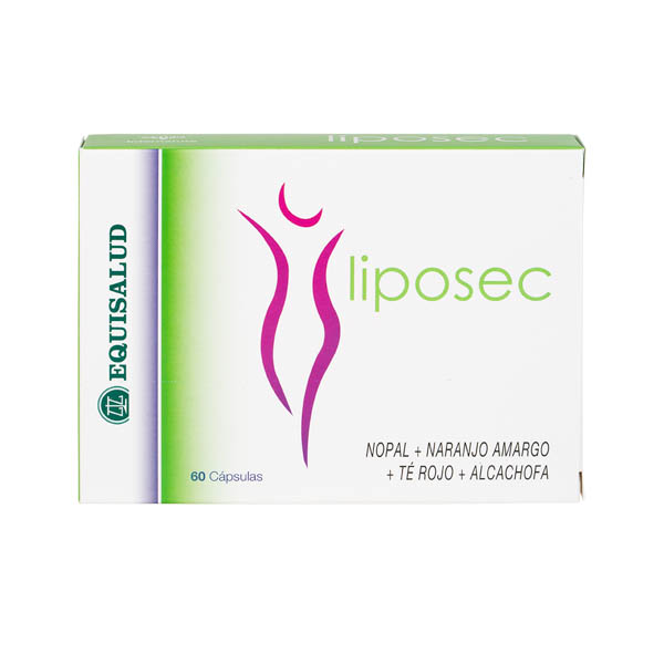 Internature Liposec 60 cápsulas