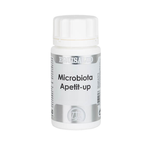 Microbiota Apetit-Up 60 cápsulas