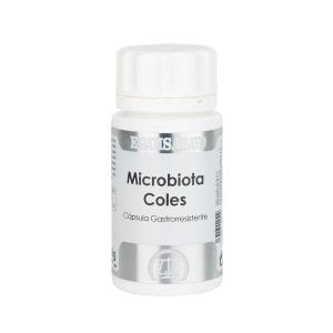 Microbiota Coles 60 cápsulas
