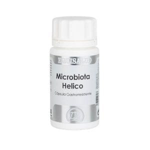 Microbiota Helico 60 cápsulas