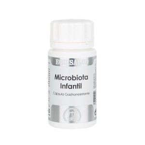Microbiota Infantil 60 cápsulas