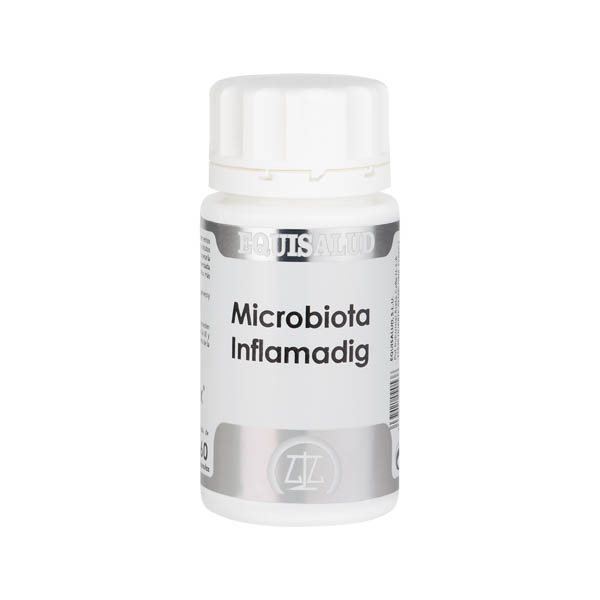 Microbiota Inflamadig 60 cápsulas