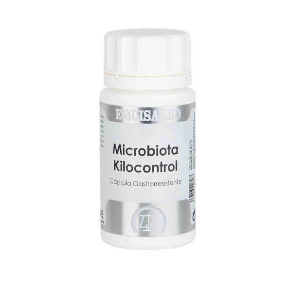 Microbiota Kilocontrol 60 cápsulas