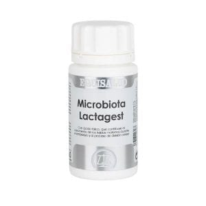 Microbiota Lactagest 60 cápsulas
