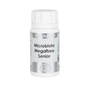 Microbiota Megaflora Senior 60 cápsulas