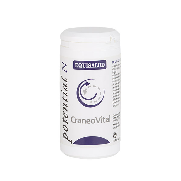 Micronutrición CraneoVital