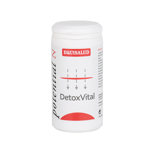 Micronutrición DetoxVital