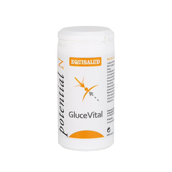 Micronutrición GluceVital