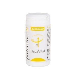 Micronutrición HepaVital