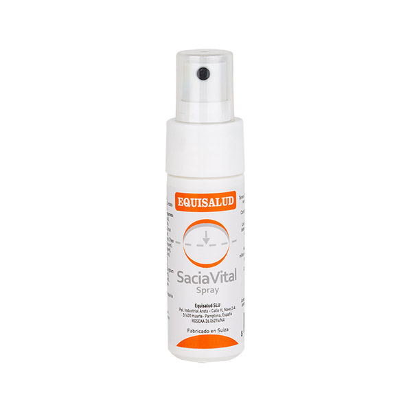 Micronutrición SaciaVital Spray