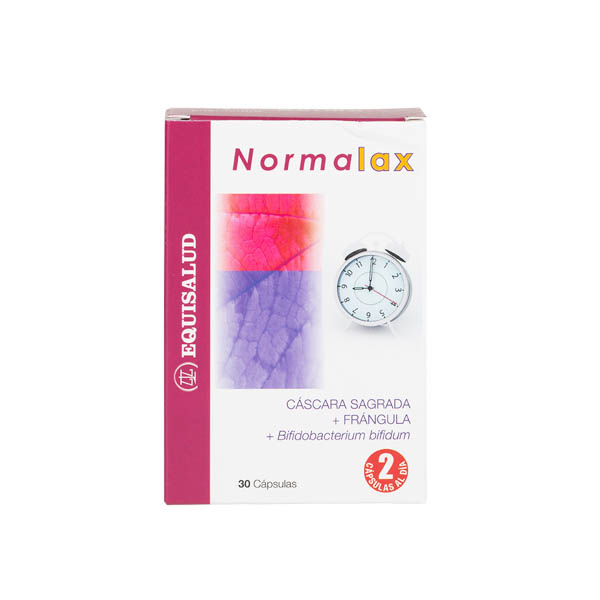 Internature Normalax 30 cápsulas