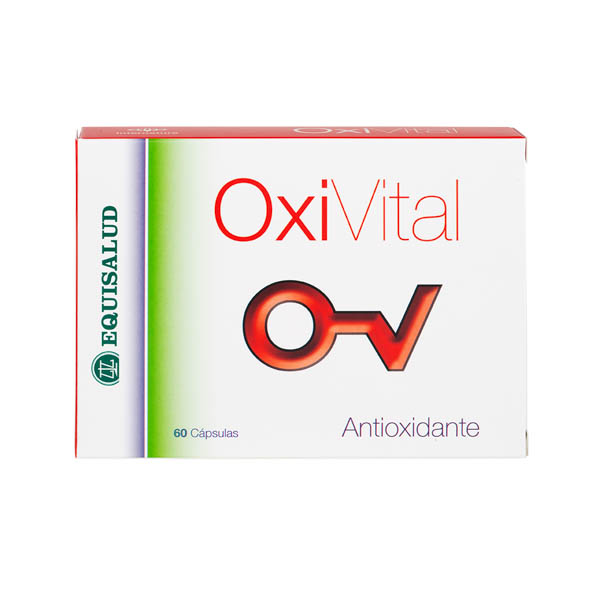 Internature OxiVital 60 cápsulas