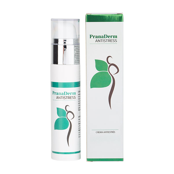 PranaDerm Antistress, crema antiestrés