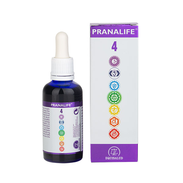 Pranalife 4 armonización de la función cardiovascular e inmune