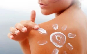 Protección solar de la piel