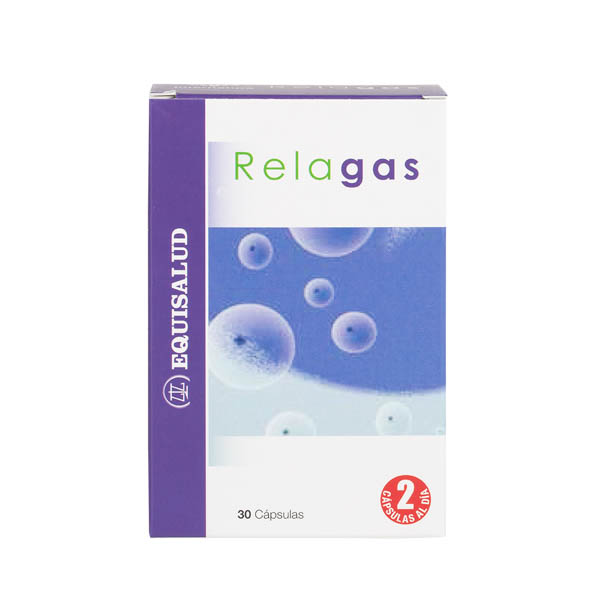 Internature Relagas 30 cápsulas